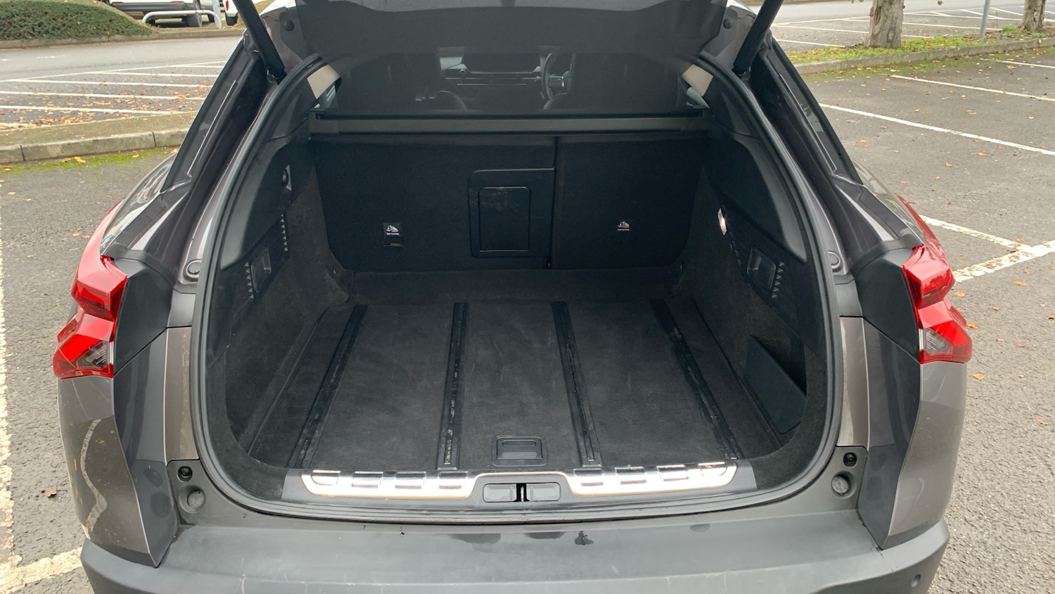 Used Citroen C5 X 2023 for sale - 76419730: Photo 19