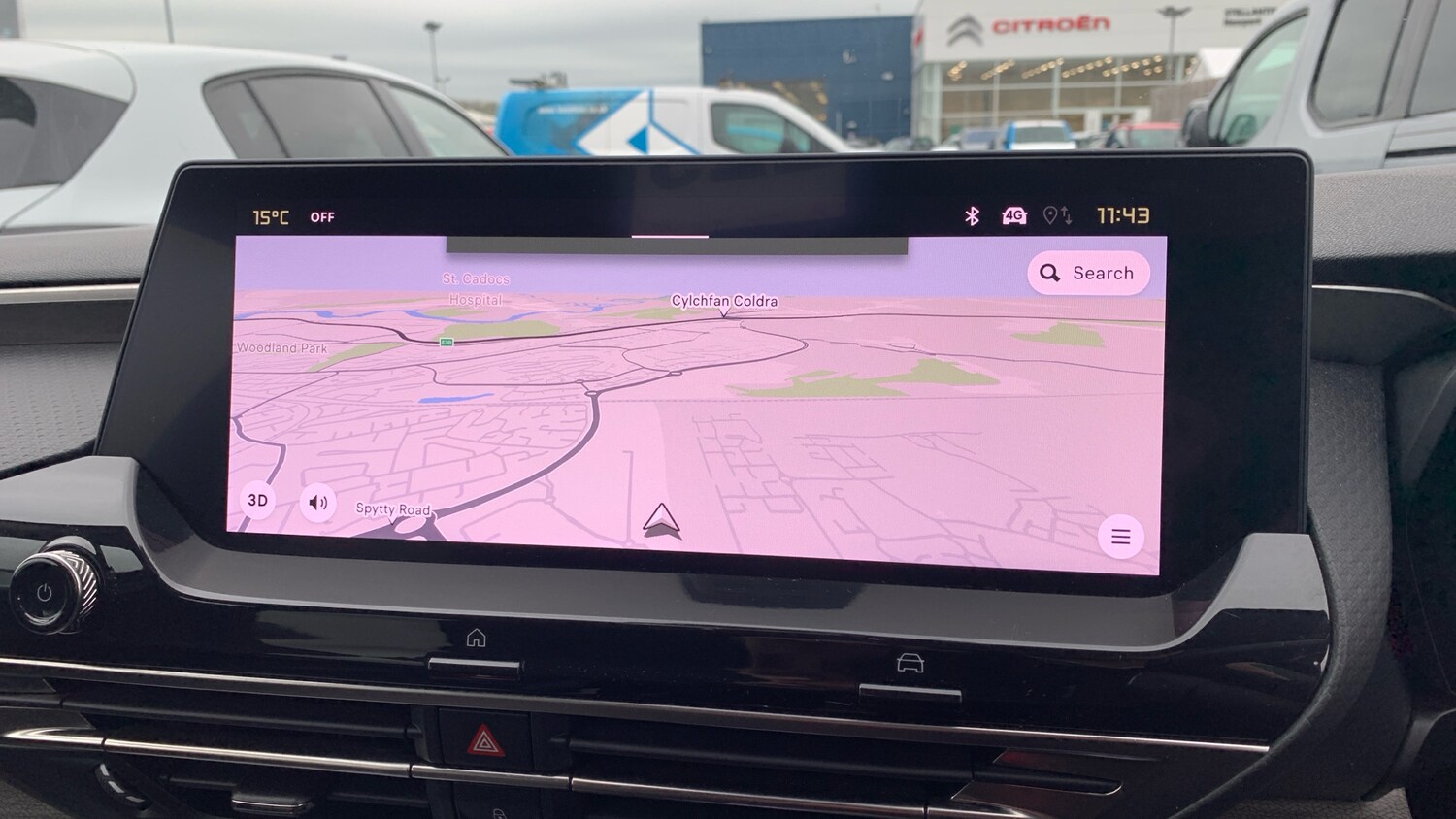 Used Citroen C5 X 2023 for sale - 76419730: Photo 27