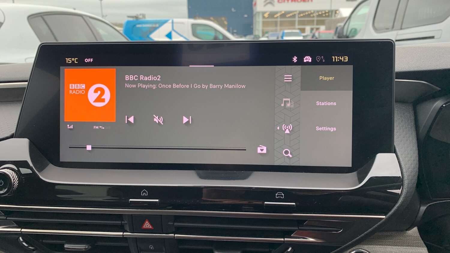 Used Citroen C5 X 2023 for sale - 76419730: Photo 30