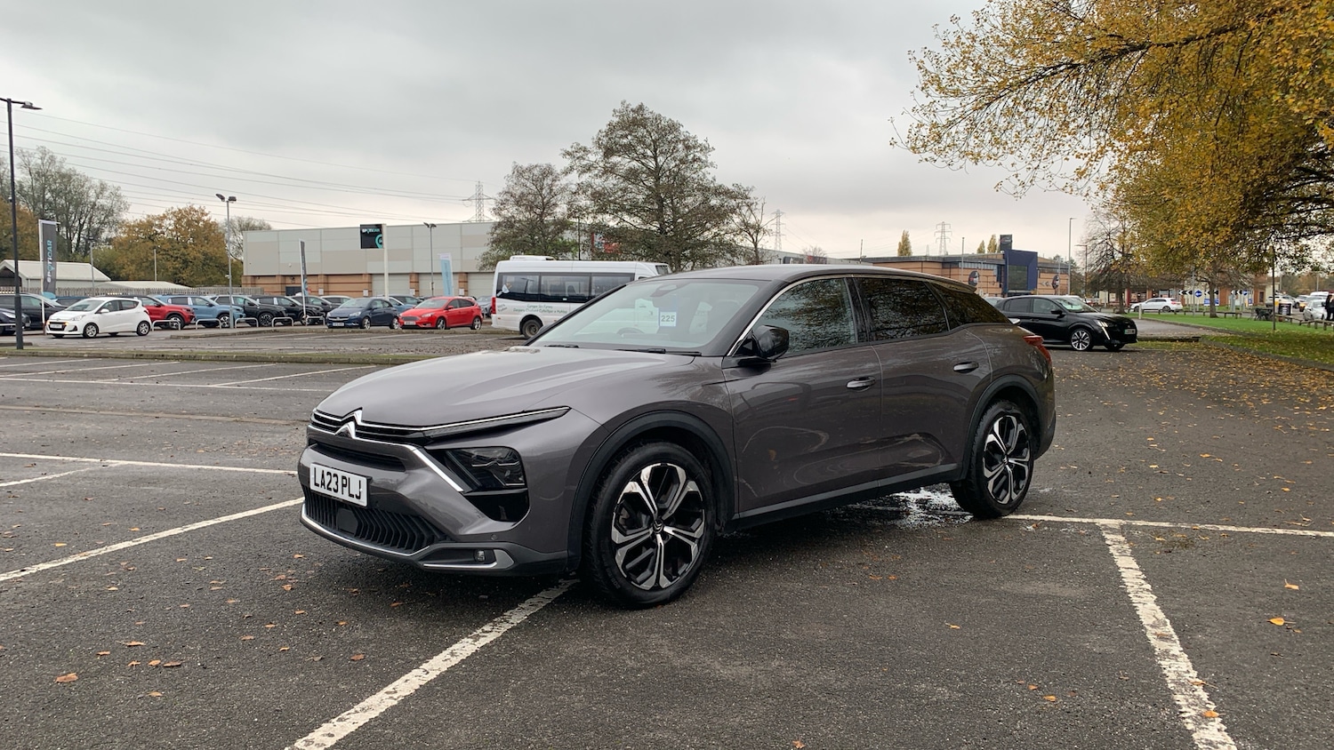Used Citroen C5 X 2023 for sale - 76419730: Photo 7