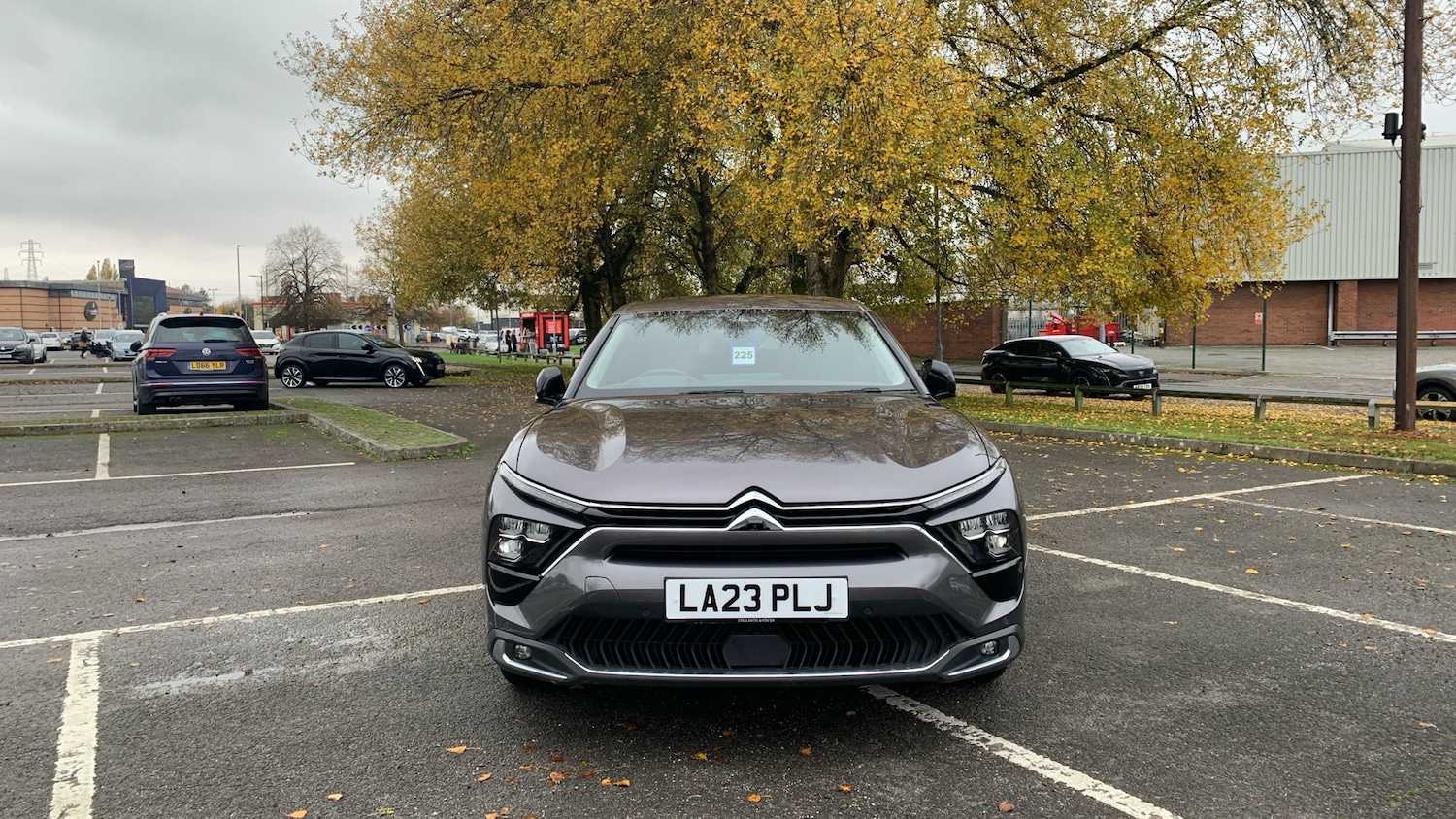 Used Citroen C5 X 2023 for sale - 76419730: Photo 8