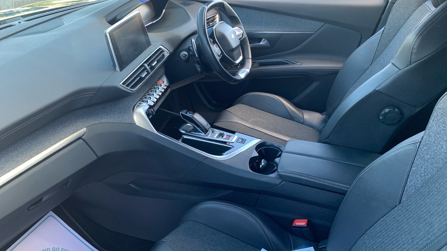 Used Peugeot 3008 2019 for sale - 76308010: Photo 12