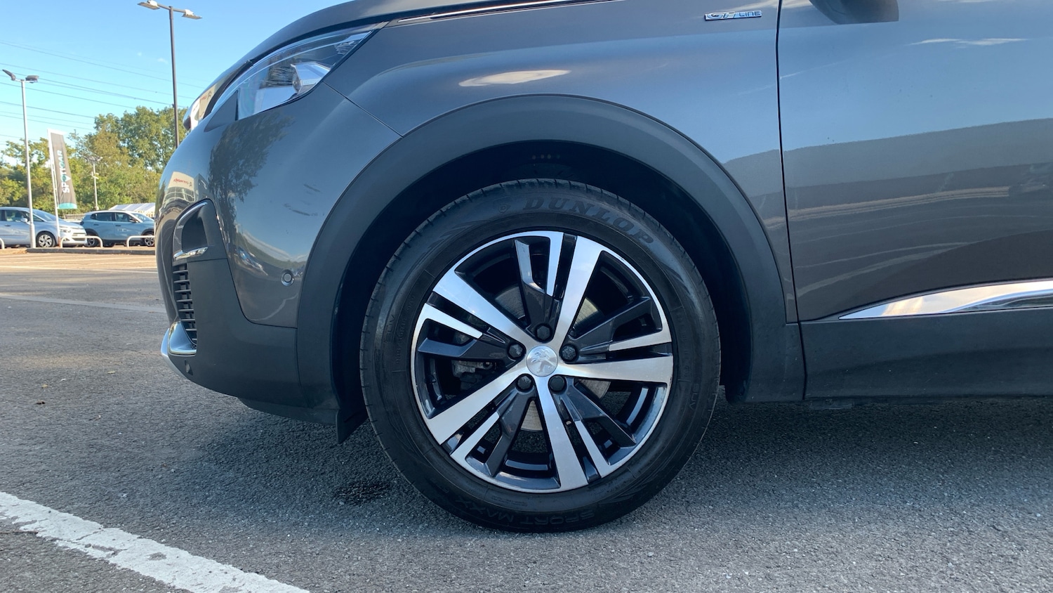 Used Peugeot 3008 2019 for sale - 76308010: Photo 14