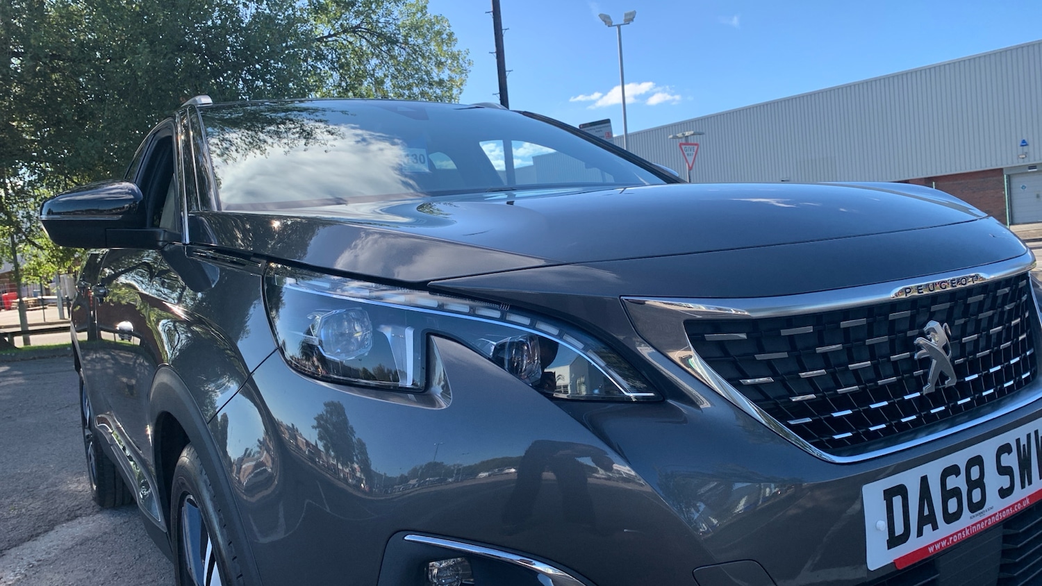 Used Peugeot 3008 2019 for sale - 76308010: Photo 18