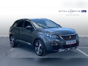 2019 - 1.5 BlueHDi GT Line SUV 5dr Diesel EAT Euro 6 (s/s) (130 ps)
