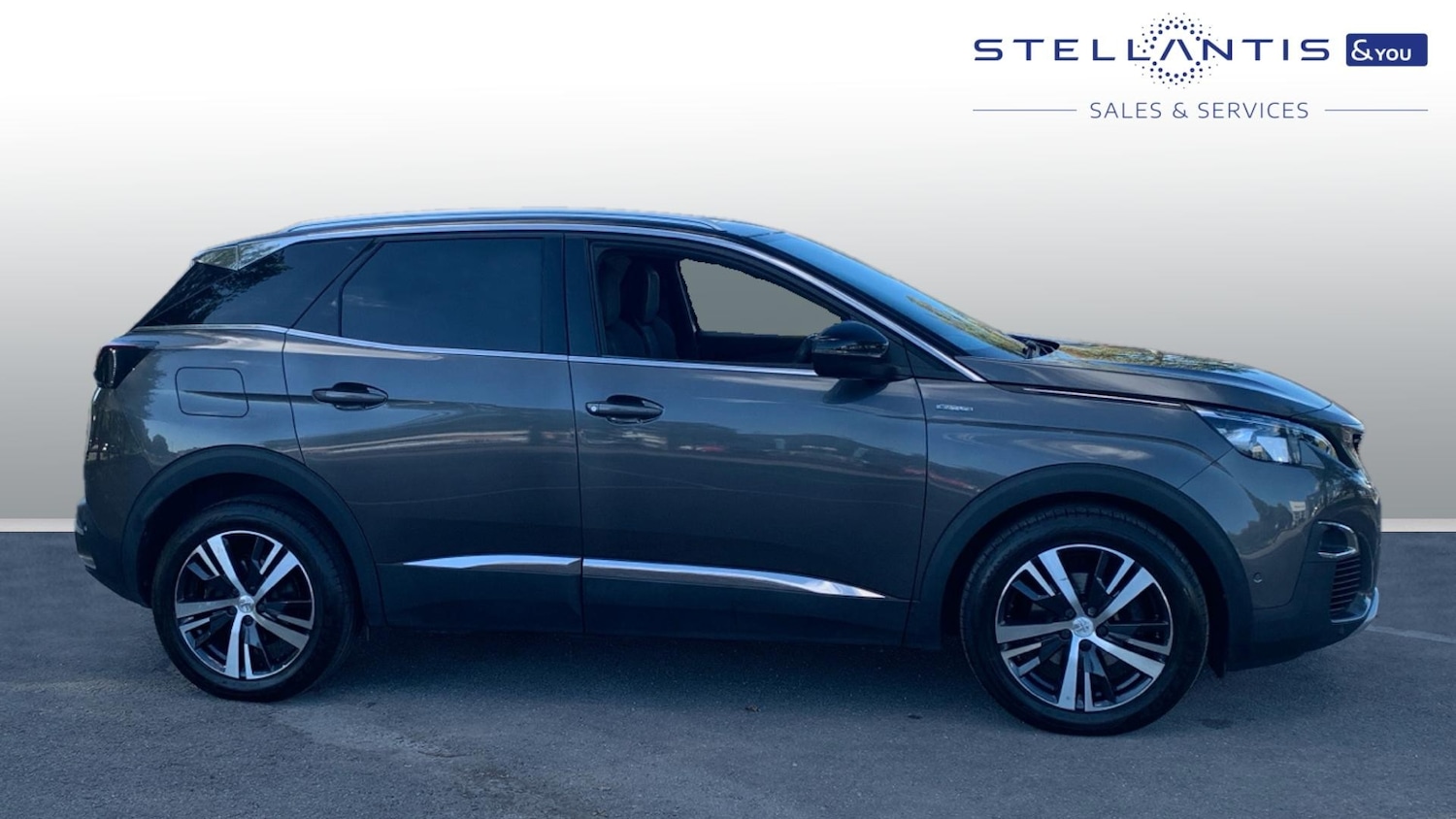 Used Peugeot 3008 2019 for sale - 76308010: Photo 2