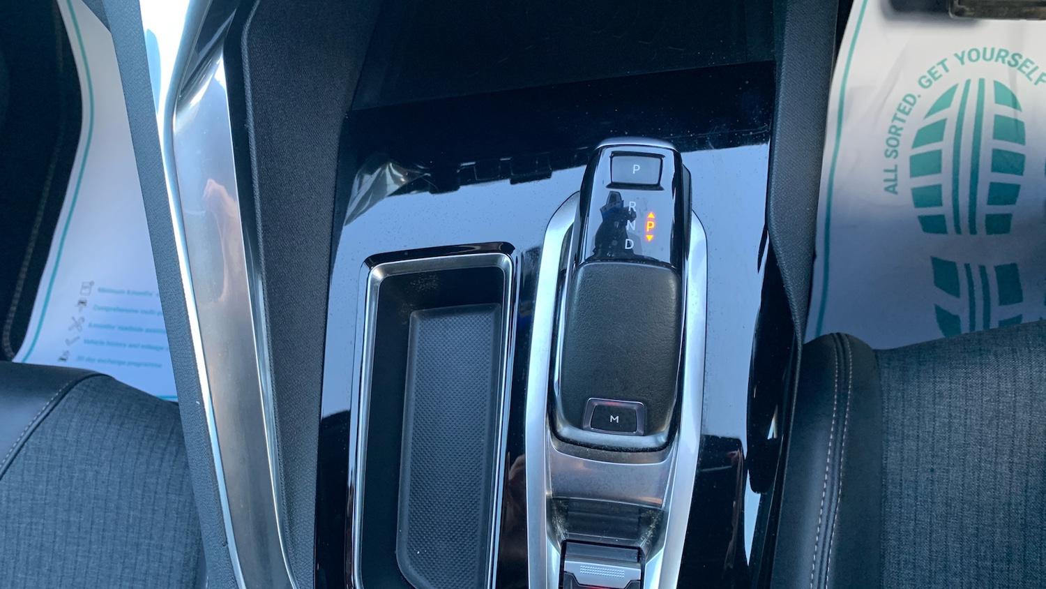 Used Peugeot 3008 2019 for sale - 76308010: Photo 20