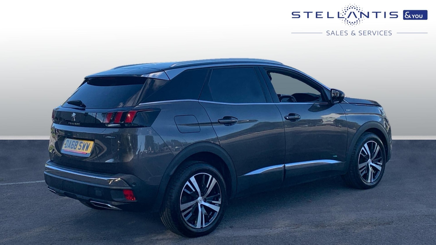 Used Peugeot 3008 2019 for sale - 76308010: Photo 3