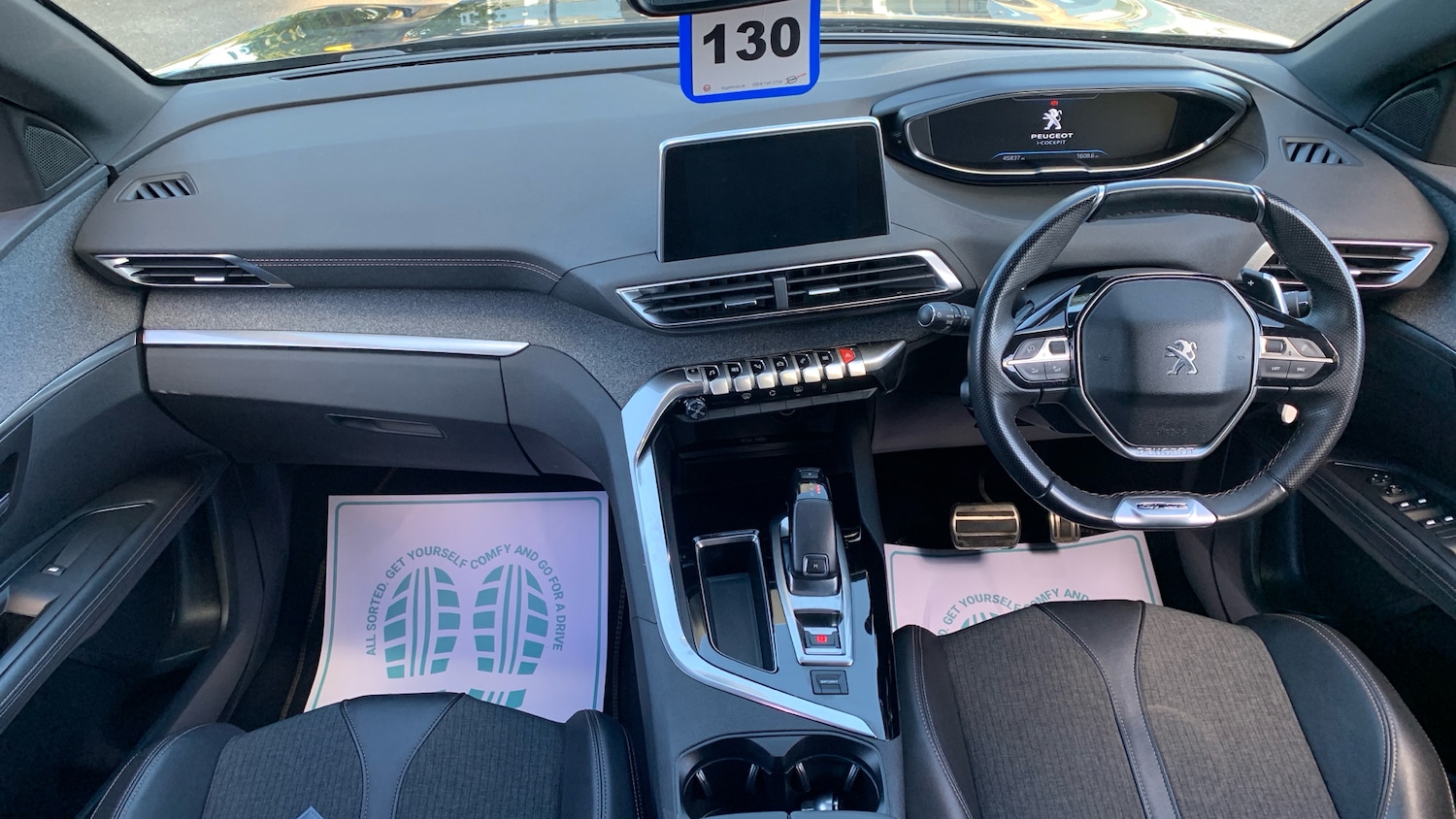 Used Peugeot 3008 2019 for sale - 76308010: Photo 4