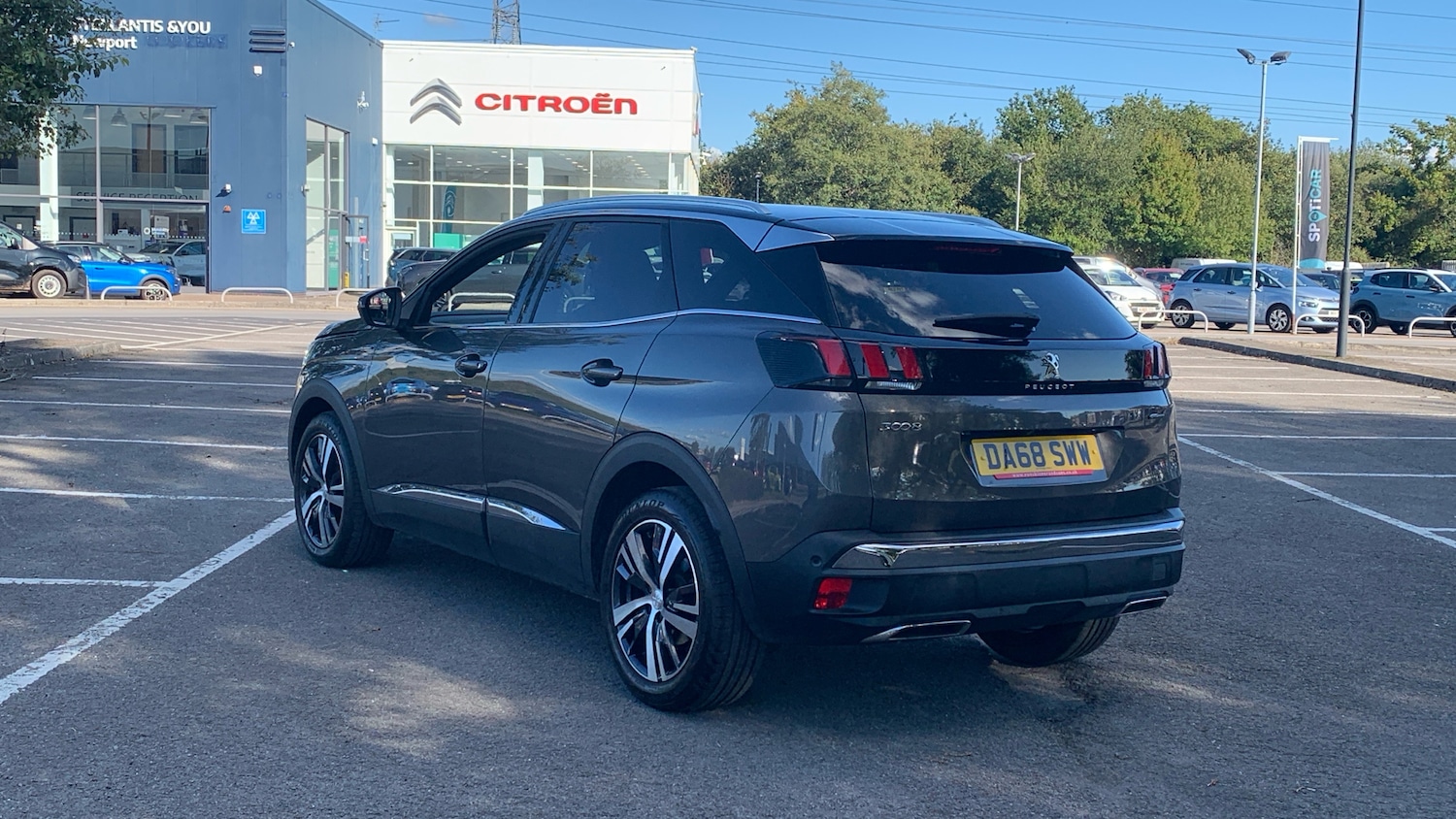 Used Peugeot 3008 2019 for sale - 76308010: Photo 5