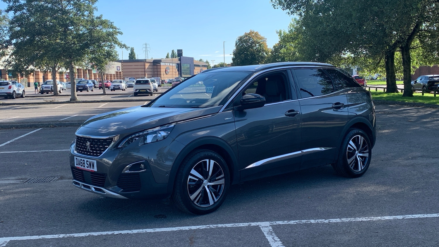 Used Peugeot 3008 2019 for sale - 76308010: Photo 7