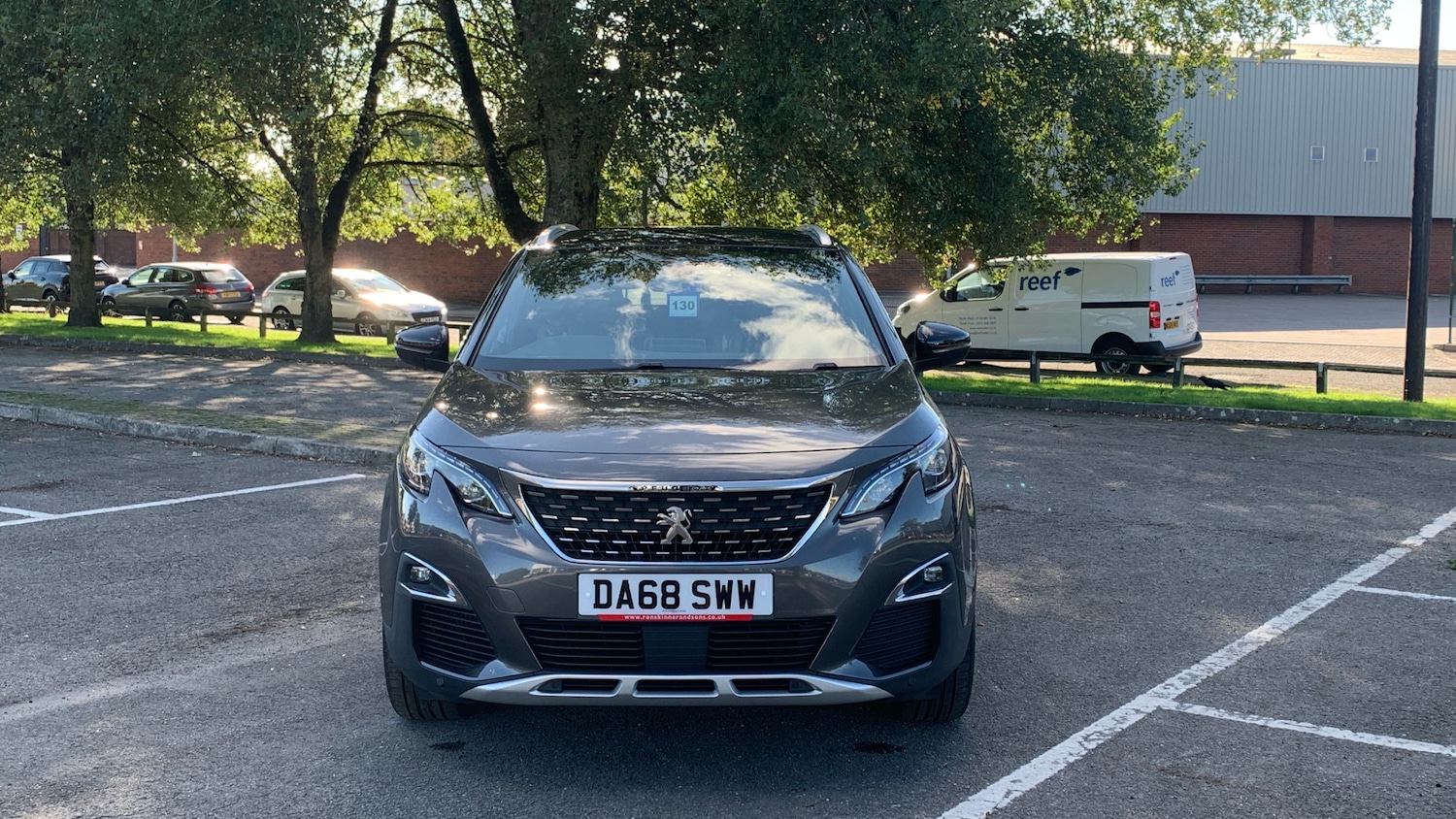 Used Peugeot 3008 2019 for sale - 76308010: Photo 8