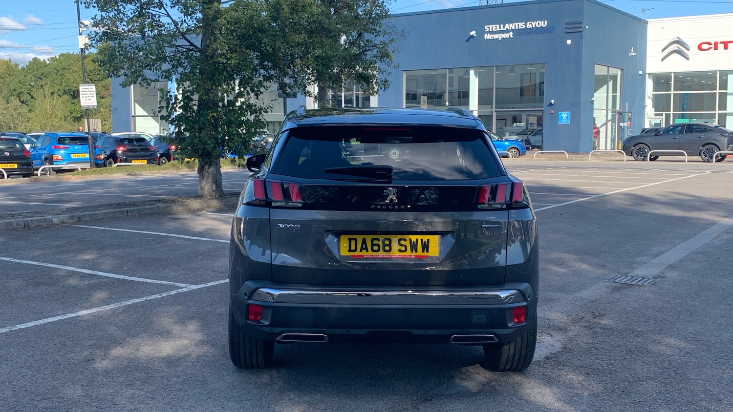 Used Peugeot 3008 2019 for sale - 76308010: Photo 9