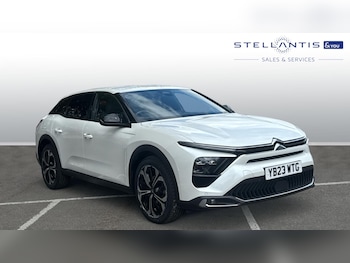 Citroen - C5 X