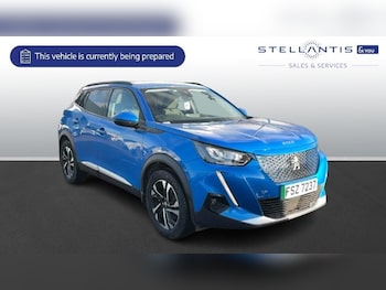 Peugeot 2008 feature image