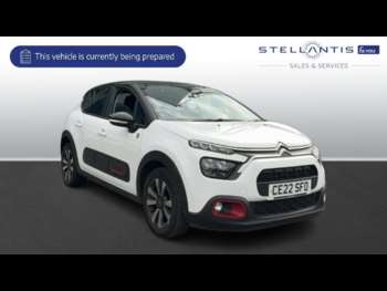 2022 - 1.2 PureTech C-Series Hatchback 5dr Petrol Manual Euro 6 (s/s) (83 ps)