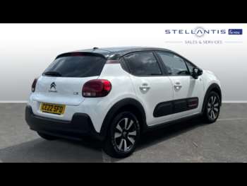 Used Citroen C3 2022 for sale - 75115961: Photo
