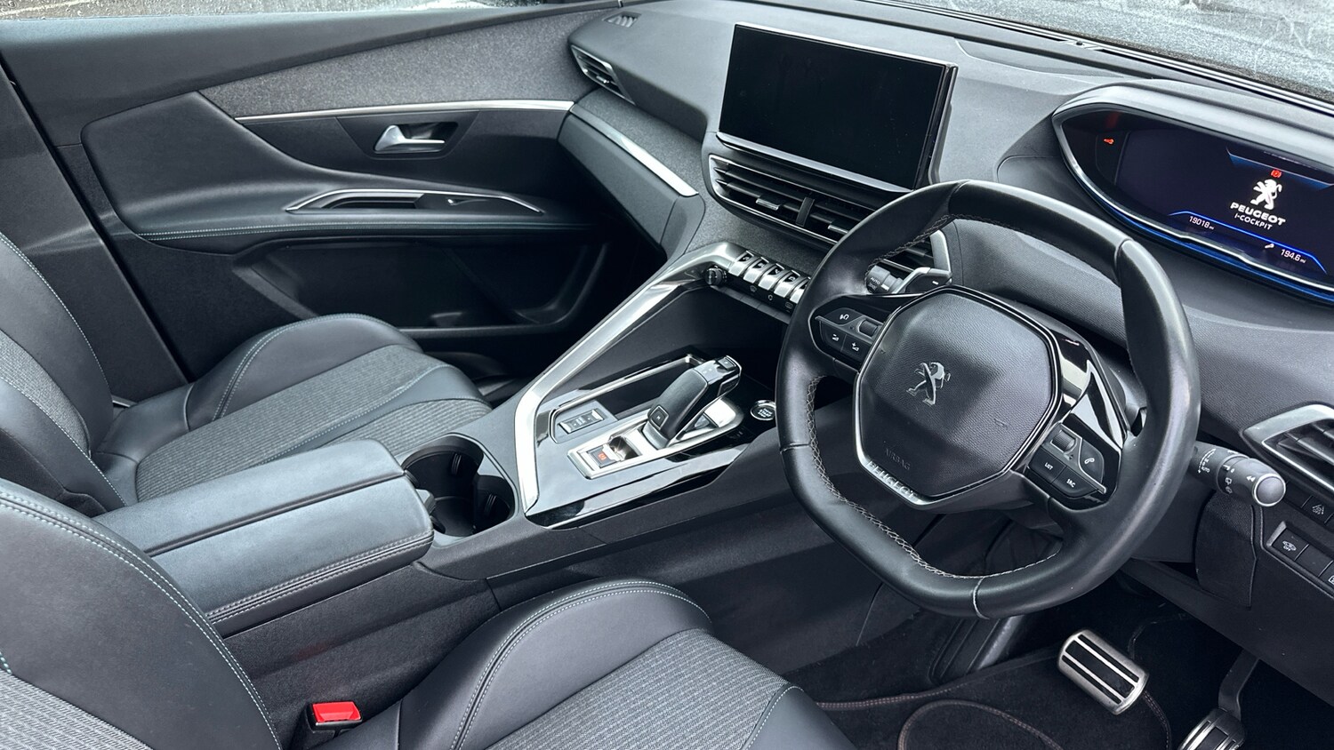 Used Peugeot 3008 2022 for sale - 77697423: Photo 11