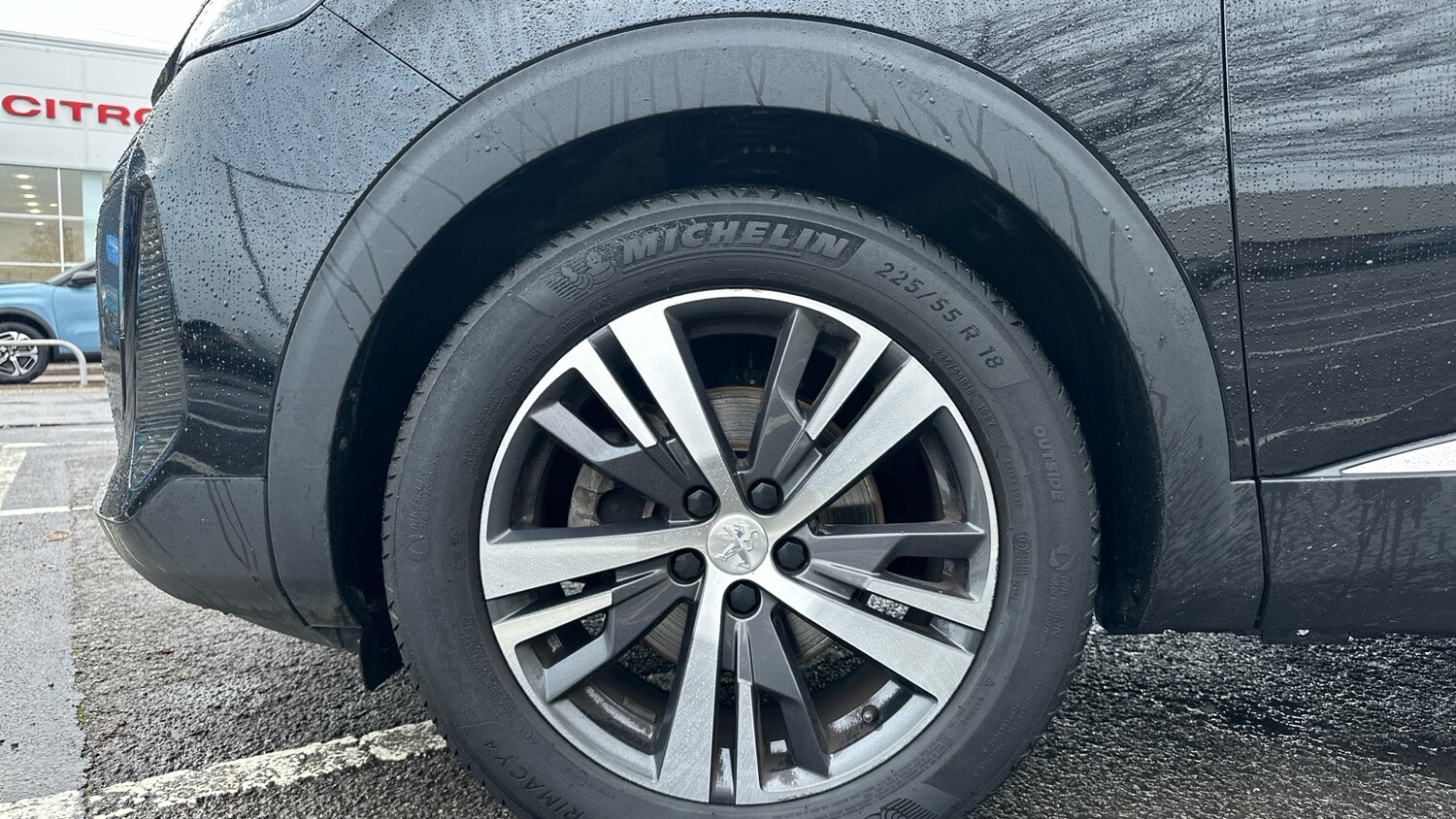 Used Peugeot 3008 2022 for sale - 77697423: Photo 14