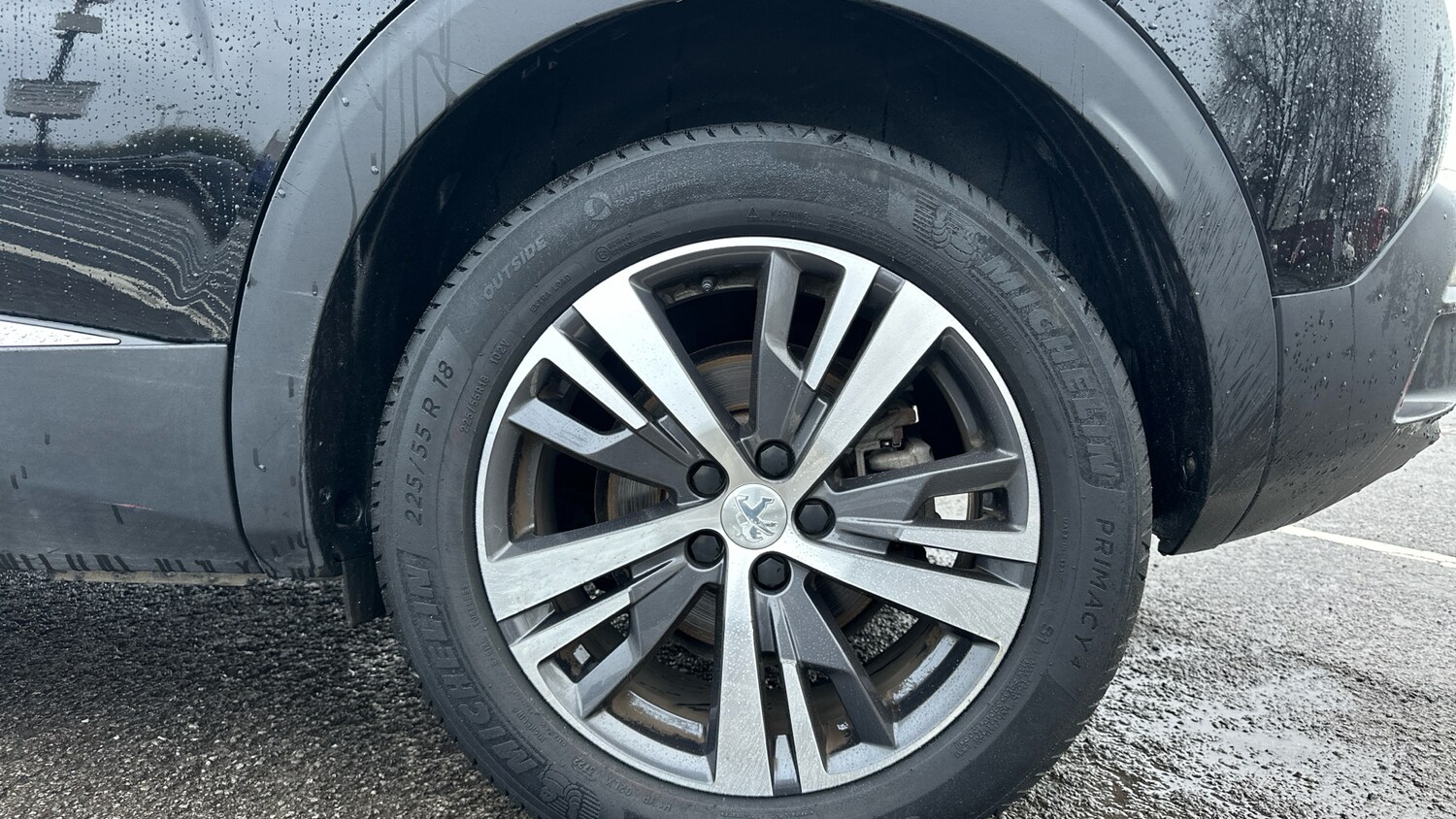 Used Peugeot 3008 2022 for sale - 77697423: Photo 15