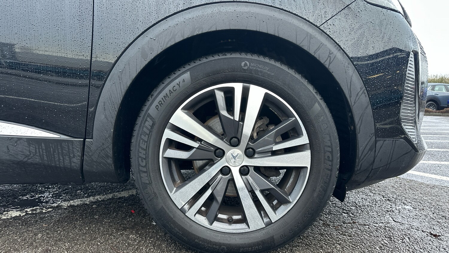 Used Peugeot 3008 2022 for sale - 77697423: Photo 17