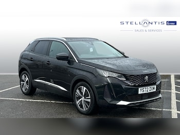 Used Peugeot 3008 2022 for sale - 77697423: Photo
