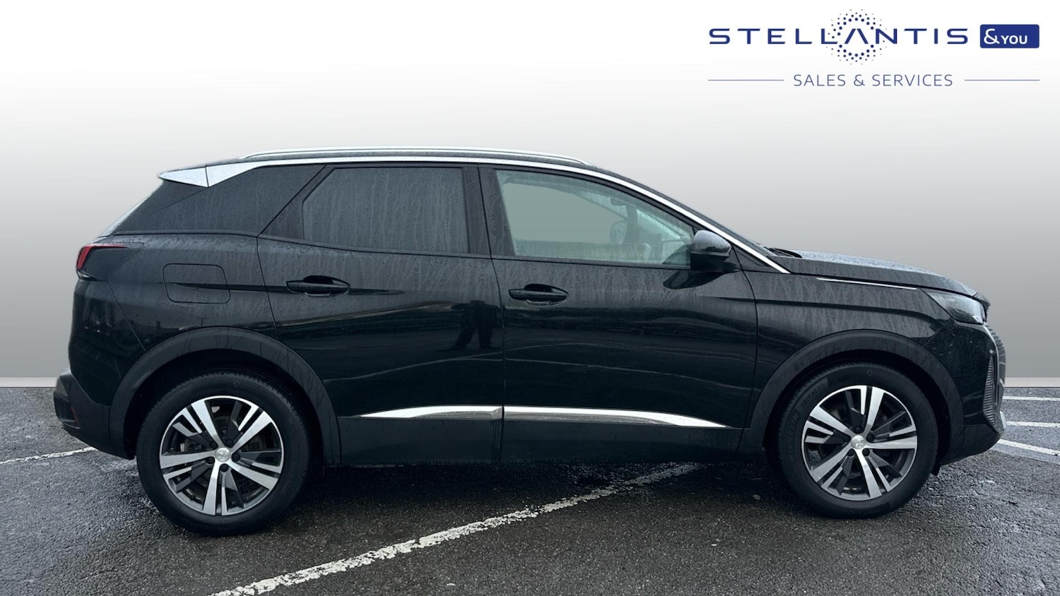 Used Peugeot 3008 2022 for sale - 77697423: Photo 2