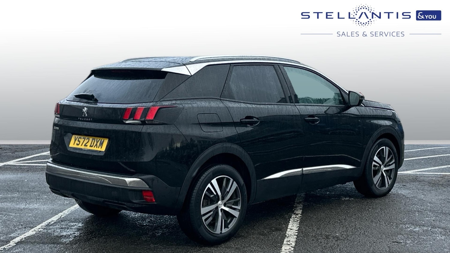 Used Peugeot 3008 2022 for sale - 77697423: Photo 3