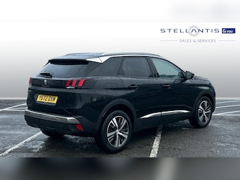 Used Peugeot 3008 2022 for sale - 77697423: Photo