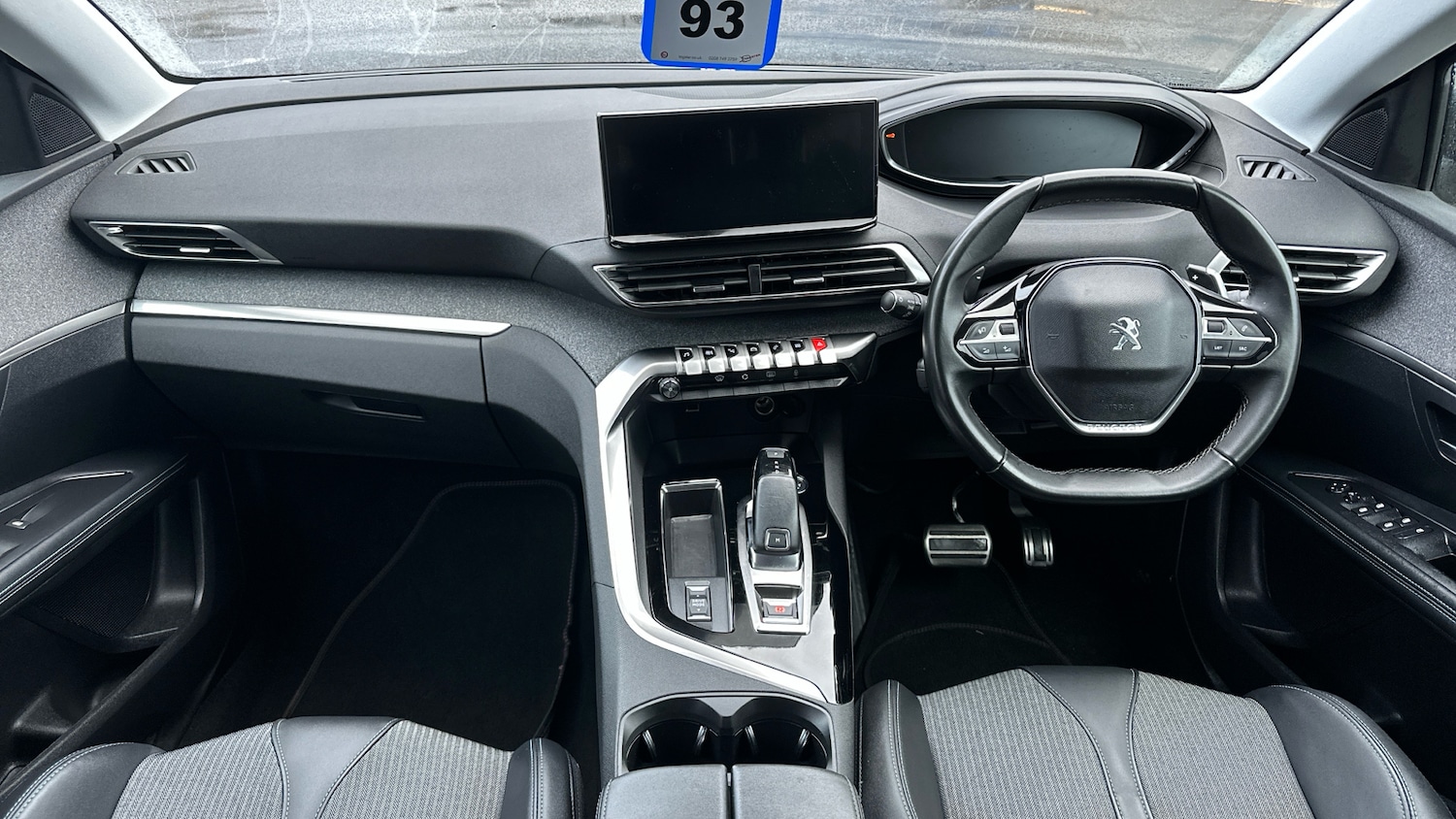 Used Peugeot 3008 2022 for sale - 77697423: Photo 4