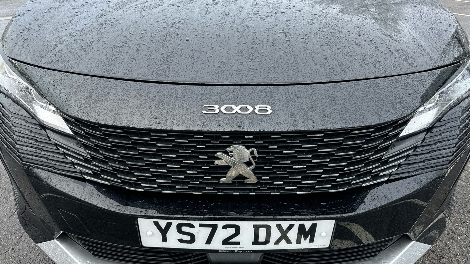 Used Peugeot 3008 2022 for sale - 77697423: Photo 46