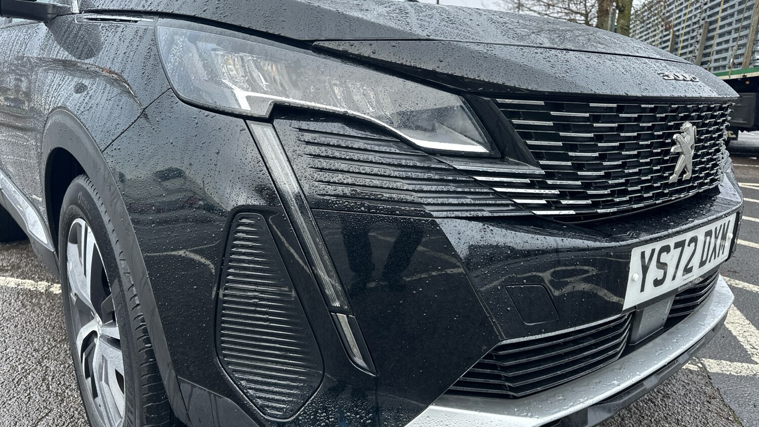 Used Peugeot 3008 2022 for sale - 77697423: Photo 47