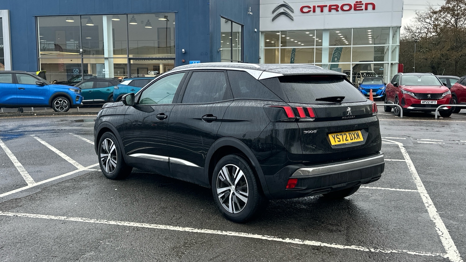 Used Peugeot 3008 2022 for sale - 77697423: Photo 5