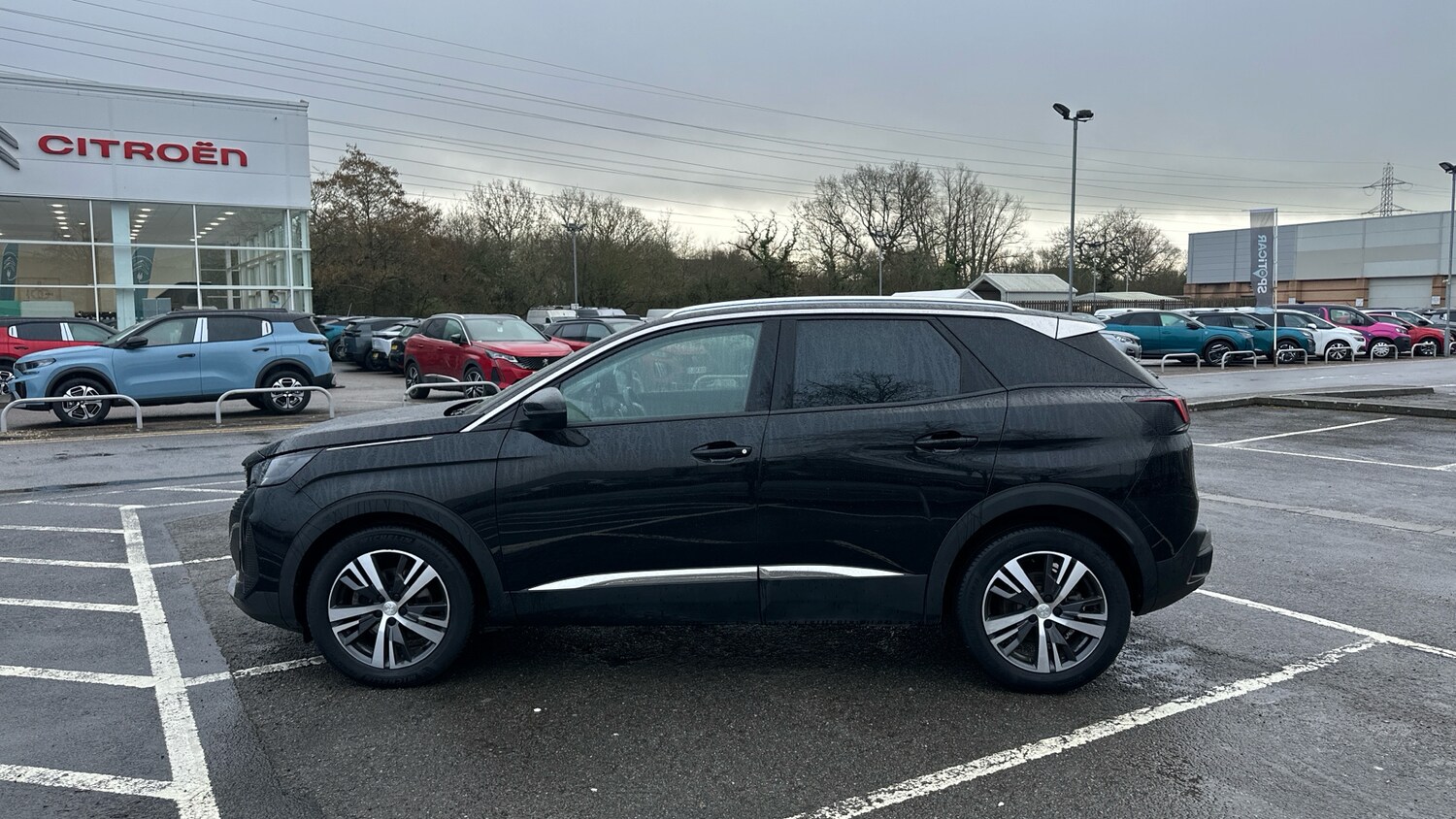 Used Peugeot 3008 2022 for sale - 77697423: Photo 6