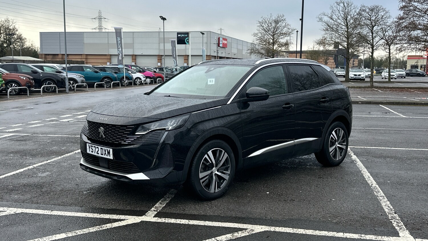 Used Peugeot 3008 2022 for sale - 77697423: Photo 7
