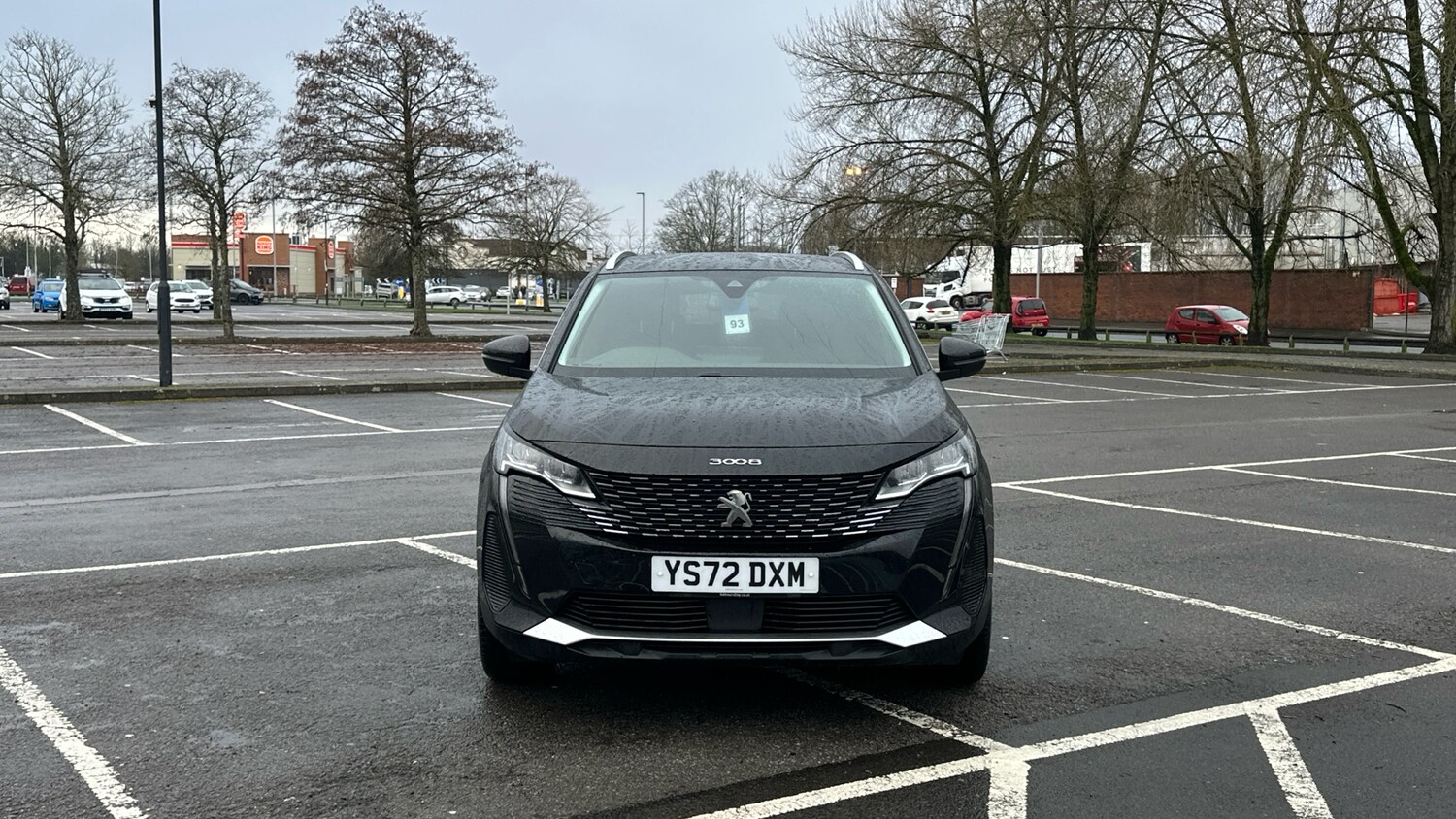 Used Peugeot 3008 2022 for sale - 77697423: Photo 8