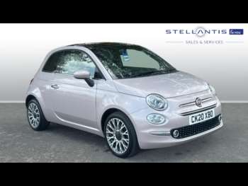 2020 - 1.2 Star Hatchback 3dr Petrol Dualogic Euro 6 (s/s) (69 bhp)