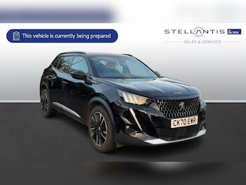 Used Peugeot 2008 2020 for sale - 77018056: Photo