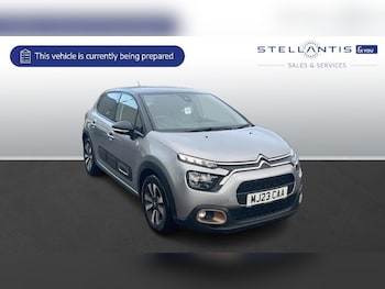Used Citroen C3 2023 for sale - 75942605: Photo