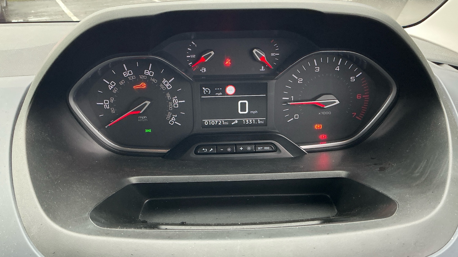 Used Peugeot Rifter 2020 for sale - 77457237: Photo 13