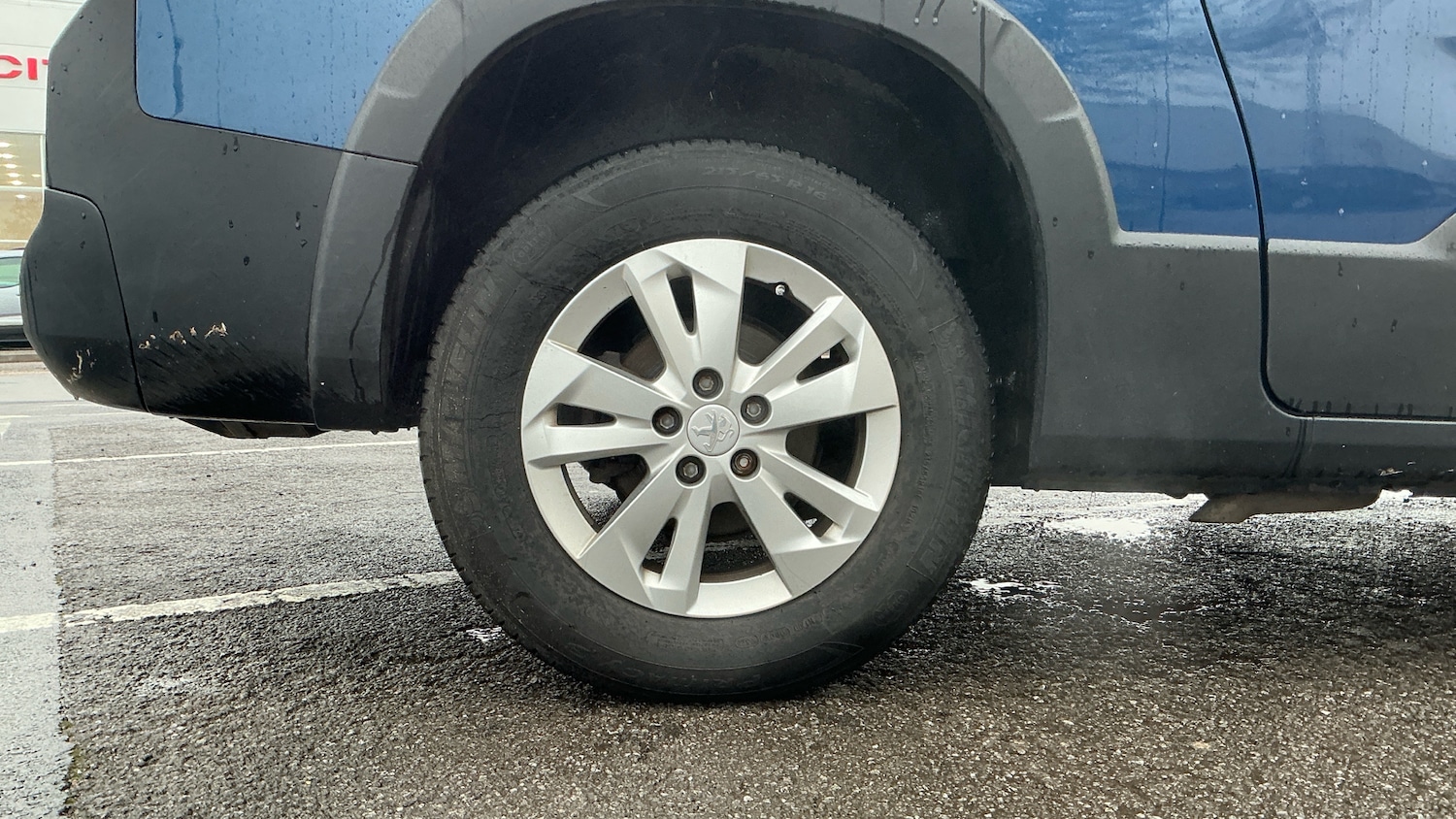 Used Peugeot Rifter 2020 for sale - 77457237: Photo 14