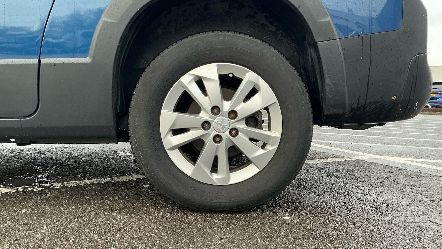 Used Peugeot Rifter 2020 for sale - 77457237: Photo 16