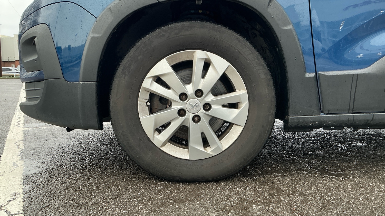 Used Peugeot Rifter 2020 for sale - 77457237: Photo 17