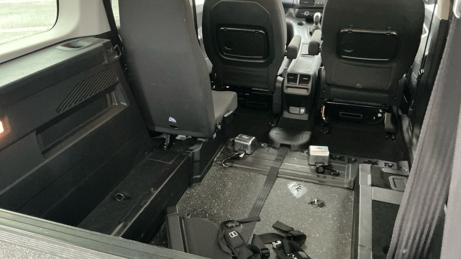 Used Peugeot Rifter 2020 for sale - 77457237: Photo 18