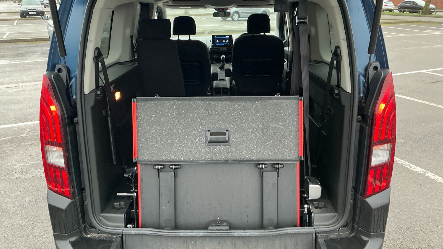 Used Peugeot Rifter 2020 for sale - 77457237: Photo 19