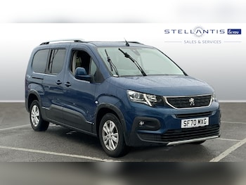 Peugeot Rifter feature image