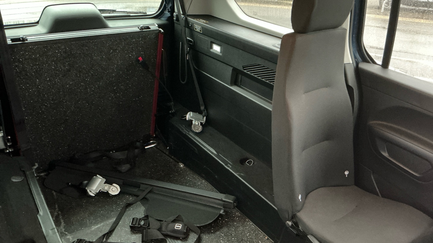 Used Peugeot Rifter 2020 for sale - 77457237: Photo 25