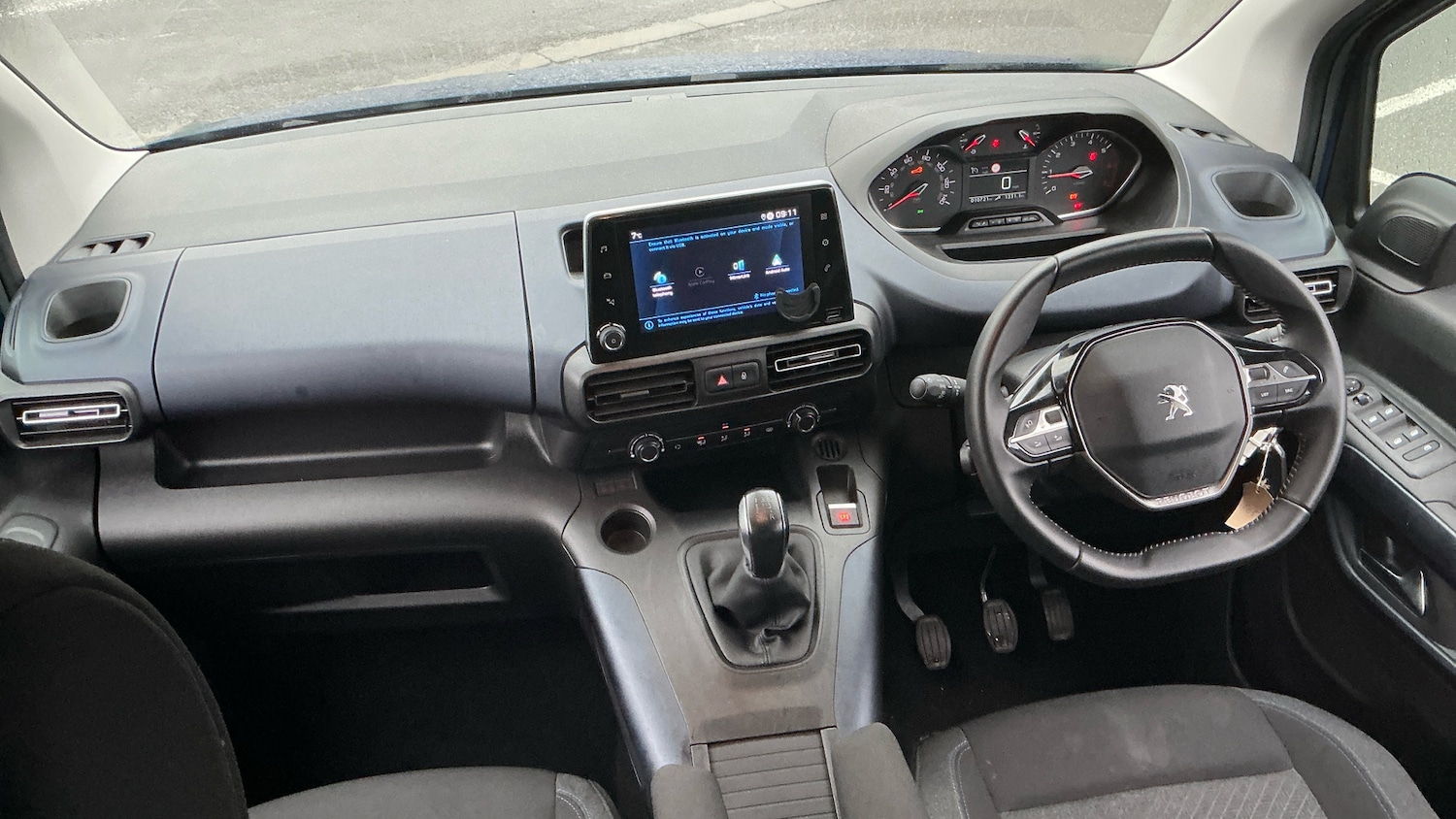 Used Peugeot Rifter 2020 for sale - 77457237: Photo 4