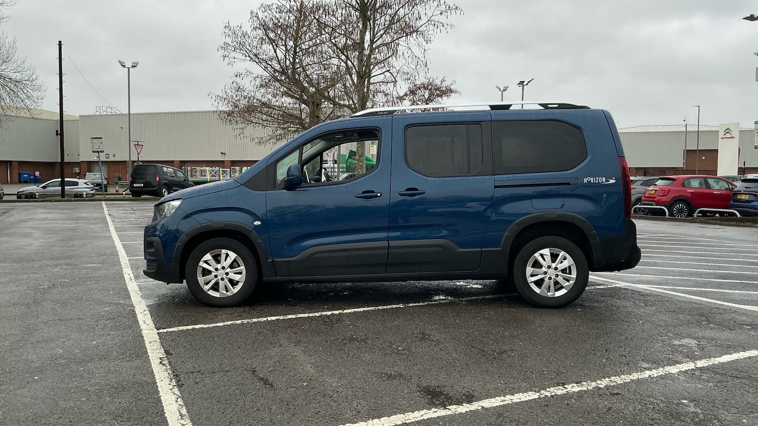 Used Peugeot Rifter 2020 for sale - 77457237: Photo 6