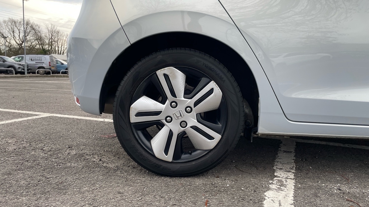 Used Honda Jazz 2022 for sale - 77218064: Photo 17